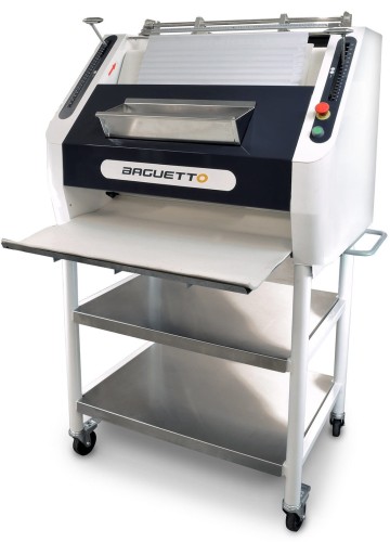 BAGIECIARKA PIEKARNICZA  URZĄDZENIE DO PRODUKCJI BAGIETEK BAGUETTO.jpg