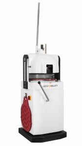 Dzielarko-zaokrąglarka półautomatyczna Divobun 3-30 | 2 lata gwarancji