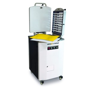 Dzielarka hydrauliczna do ciasta Divotrad | wymienne wykrojniki ciasta | 2 lata gwarancji