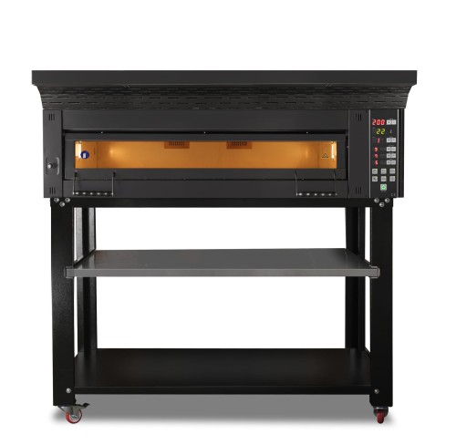 Piec piekarniczy ME 1200 na podstawie z okapem.jpg