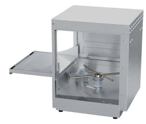 Zmywarka do szkła i talerzy | kosz 500x500 | 230V | KRUPPS CUBE LINE C537