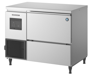 Łuskarka do lodu Hoshizaki FM-120KE-50-HC | 125 kg/24h | chłodzona powietrzem | płatki lodu