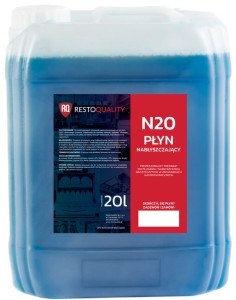 Profesjonalny płyn nabłyszczający N20