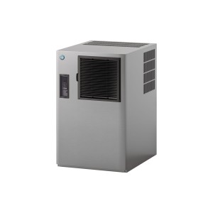 Kostkarka do lodu Hoshizaki IM-130APE-U | 125 kg/24h | chłodzona powietrzem | sanityzacja UVC | kostka sześcian | 28x28x32 mm