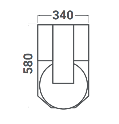 miesiarka spiralna do ciast ciężkich cuppone venere