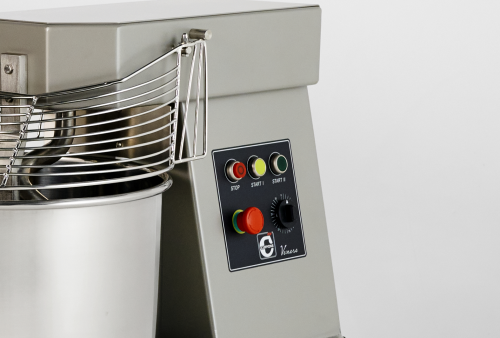 miesiarka spiralna do ciast ciężkich cuppone venere