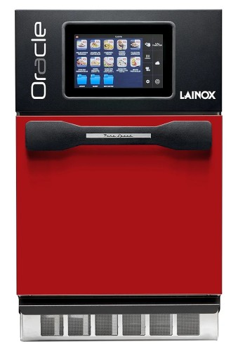 Piec konwekcyjny mikrofalowy | hybrydowy | Lainox Oracle XS Standard