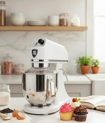Mikser planetarny RQB7 od Resto Quality biały aranżacja.jpg