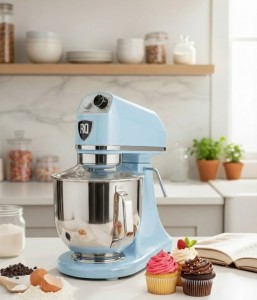 Mikser planetarny | 7 litrów |  RQB7-N | 2 lata gwarancji