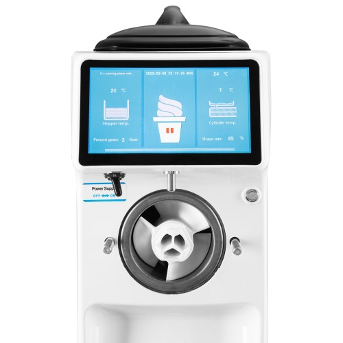 RQ16ERLW Maszyna do lodów włoskich  automat do lodów soft (13).jpg