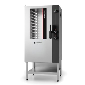 Piec konwekcyjno-parowy elektryczny | 15 x GN 1/1 | 18,0 kW | Inoxtrend PEDA 115E