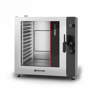 Piec konwekcyjno-parowy elektryczny | 11 x GN 2/1 | 23,0 kW | Inoxtrend PPDA 211E