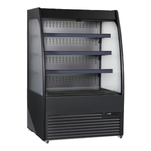 Regał chłodniczy | witryna chłodnicza otwarta OFC90B | 294 l
