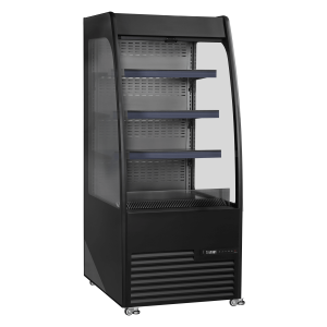 Regał chłodniczy | witryna chłodnicza otwarta OFC60B | 190 l