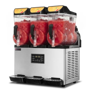 Granitor do sorbetów | slush shake | 15 l +15 l +15 l | SLUSH K.3