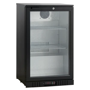 Barowa szafa chłodnicza | chłodziarka podblatowa Resto Quality BB131HBA | 103 l