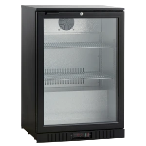 Barowa szafa chłodnicza | chłodziarka podblatowa Resto Quality BB141HBA | 127 l