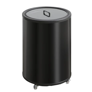 Chłodziarka do puszek i butelek Resto Quality CC30BC | okrągła | mobilna | 445x445x639 mm | 30 l