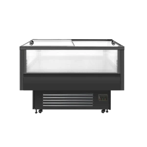Wyspa chłodniczo-mroźnicza Resto Quality IMC1000BD | 1000x951x990 mm | 230 l