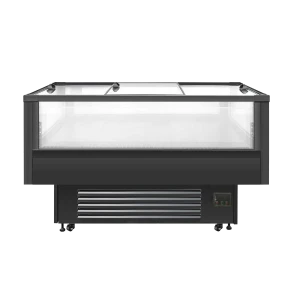 Wyspa chłodniczo-mroźnicza Resto Quality IMC1500BD | 1500x951x990 mm | 358 l