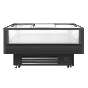 Wyspa chłodniczo-mroźnicza Resto Quality IMC2000BD | 2000x951x990 mm | 485 l