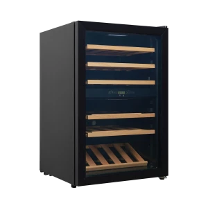 Chłodziarka do wina | szafa chłodnicza na wino Resto Quality SV 452 B | do 39 butelek | 112 l
