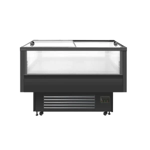 Wyspa chłodniczo-mroźnicza Resto Quality IMC1000BD | 1000x951x990 mm | 230 l