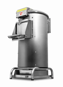 Obieraczka do ziemniaków  RQX15D | wsad 15 kg | separator obierzyn | 2 Lata Gwarancji