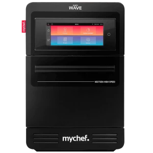 Piec konwekcyjny mikrofalowy | hybrydowy | dotykowy panel sterowania | 3,6 kW | 230V | 397x645x619 mm | QUICK WAVE 1 BLACK