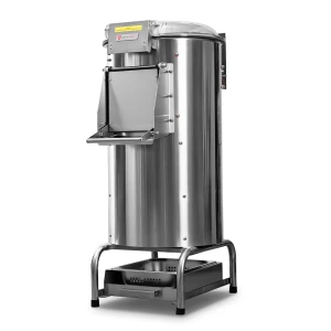 Obieraczka do ziemniaków z timerem RQX15D | wsad 15 kg | separator obierzyn | 2 Lata Gwarancji