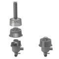 Zmywarka do szkła i talerzy | kosz 500x500 | 400V | KRUPPS CUBE LINE C537T