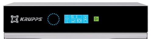 Zmywarka kapturowa o dużej wydajności | kosz 600x500 | KRUPPS ELITECH LINE EL70E