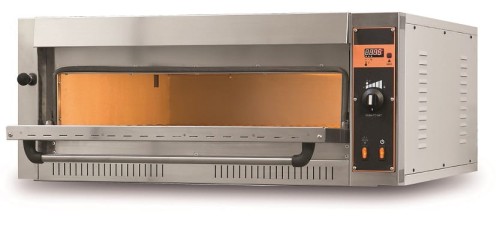Piec do pizzy elektryczny | jednokomorowy | 4x36 | TecPro D 4