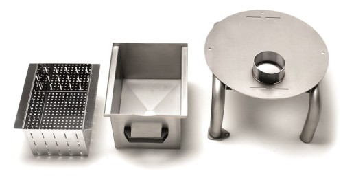 Obieraczka do ziemniaków FP 109  5kg