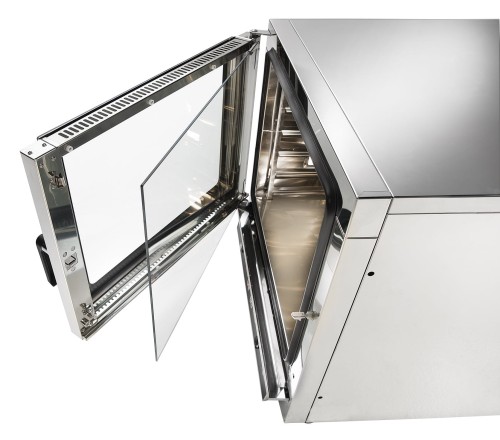 Piec konwekcyjno-parowy  FED10 | 10xGN1/1 | 10x600x400 | sonda | 9 programów | 12,7kW