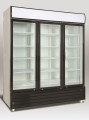 Szafa chłodnicza przeszklona SD1501H | 1500l