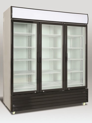 Szafa chłodnicza przeszklona SD1501H | 1500l