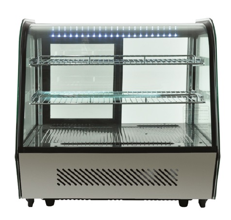 Atrakcyjna ekspozycja słodkości skutecznie kusi na małe co nieco. Pokaż je z jak najlepszej strony!